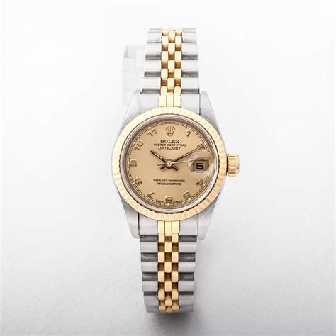 rolex ladies bracelet